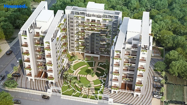 Project Image of Vrindavan Gardens in Khamla, Nagpur - Image 226760