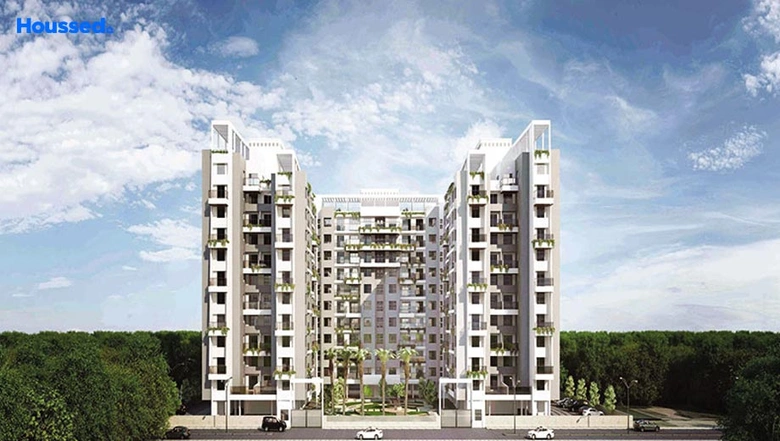 Project Image of Vrindavan Gardens in Khamla, Nagpur - Image 226759