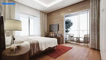 Sample Apartment of Vrindavan Gardens - Image 226763