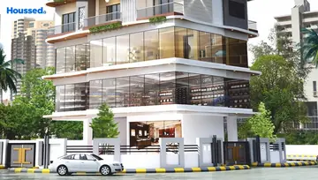 Project Image of Aarya Eminence - Image 226767