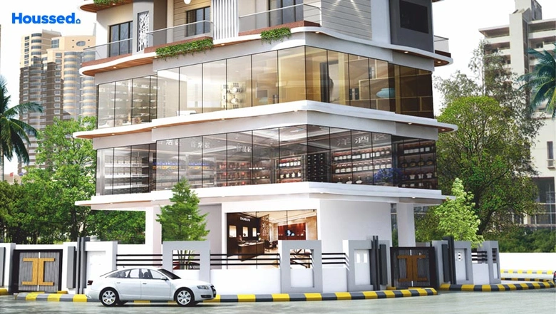 Project Image of Aarya Eminence in Pratap Nagar, Nagpur - Image 226767