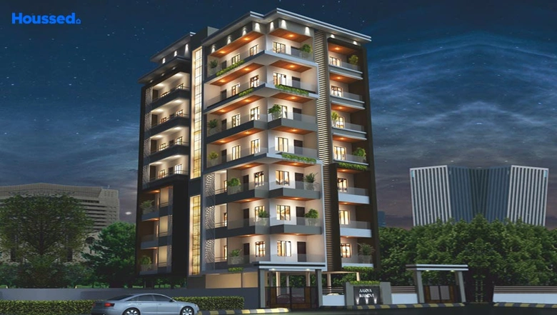 Project Image of Aarya Mandvi in Wardha Road, Nagpur - Image 226774