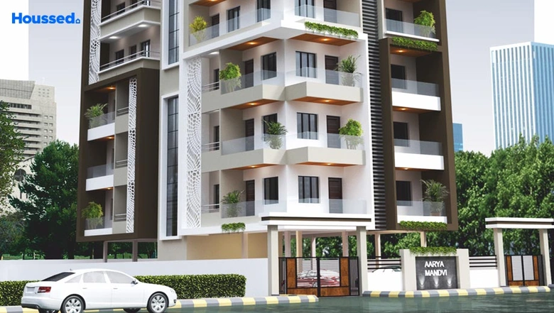 Project Image of Aarya Mandvi in Wardha Road, Nagpur - Image 226775