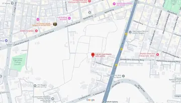 Location of Vrindavan Indranil Alto - Image 226790