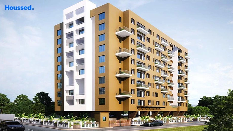Project Image of Vrindavan Indranil Alto in Ramdas Peth, Nagpur - Image 226786