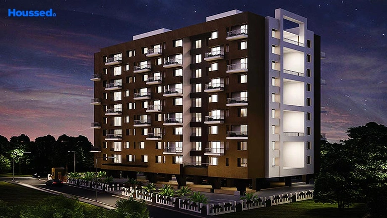 Project Image of Vrindavan Indranil Alto in Ramdas Peth, Nagpur - Image 226787