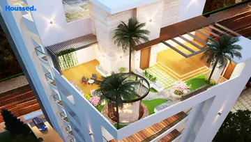 Amenities of Ashtavinayak Presidentia - Image 226781