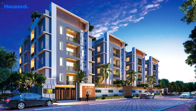 Project Image of VBL Primera in Kesora, Bhubaneswar - Image 226809