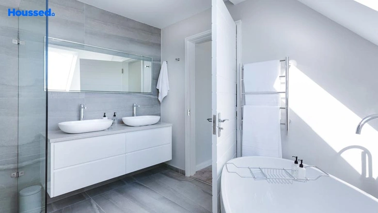 Sample Apartment of VBL Primera in Kesora, Bhubaneswar - Image 226818