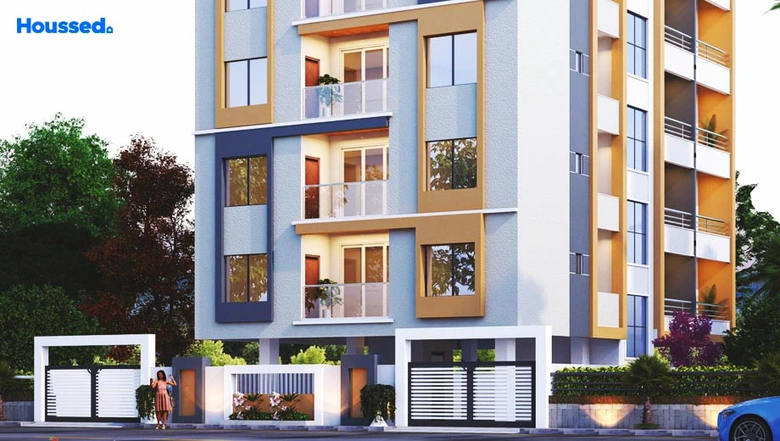Project Image of Shreekrishna Elite in Swawlambi Nagar, Nagpur - Image 226824