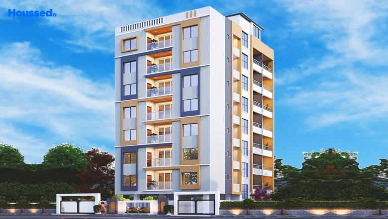 Project Image of Shreekrishna Elite in Swawlambi Nagar, Nagpur - Image 226825