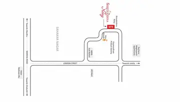 Location of Shreekrishna Niley - Image 226835