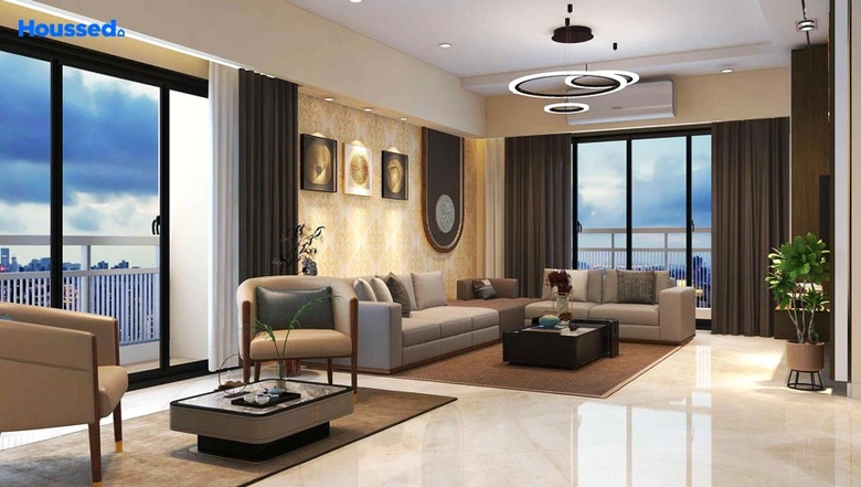 Sample Apartment of Megastone Vedanta in Saphale East, Palghar - Image 226855