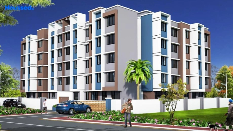 Project Image of Nirmal Sankul in Palghar West, Palghar - Image 226867
