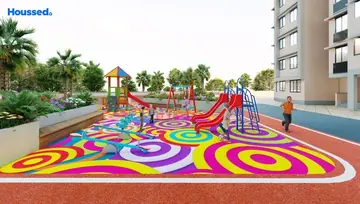 Amenities of Parivar Complex - Image 226901