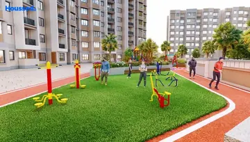 Amenities of Parivar Complex - Image 226903