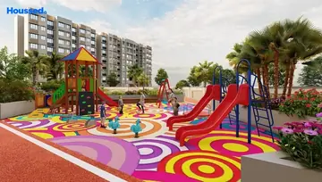 Amenities of Parivar Complex - Image 226904