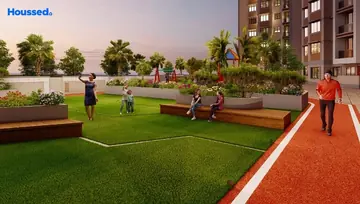 Amenities of Parivar Complex - Image 226902
