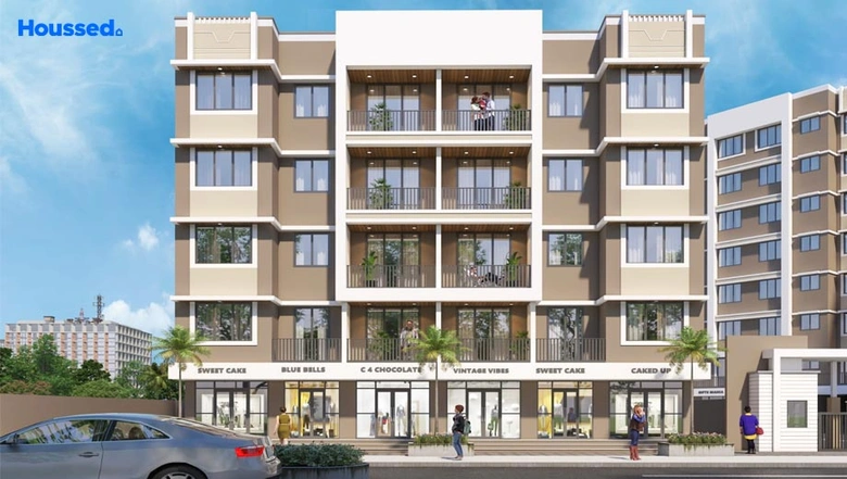 Project Image of Parivar Complex in Saphale East, Palghar - Image 226900