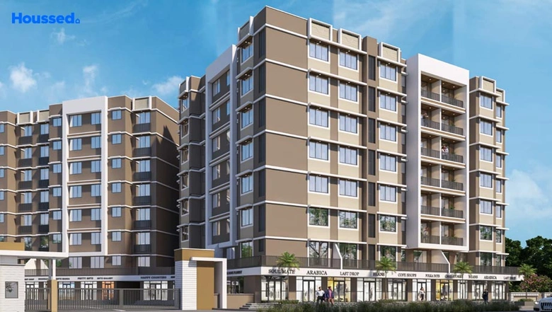 Project Image of Parivar Complex in Saphale East, Palghar - Image 226898