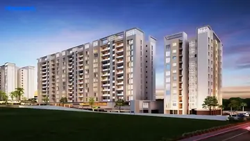 Project Image of Kumar Magna City - Image 226975