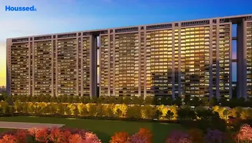 Project Image of Kumar Magna City - Image 226974