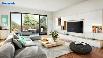 Sample Apartment of Kumar Magna City - Image 226981