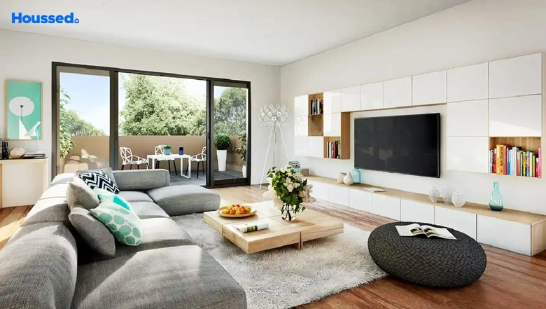 Sample Apartment of Kumar Magna City in Manjari Khurd, Pune - Image 226981
