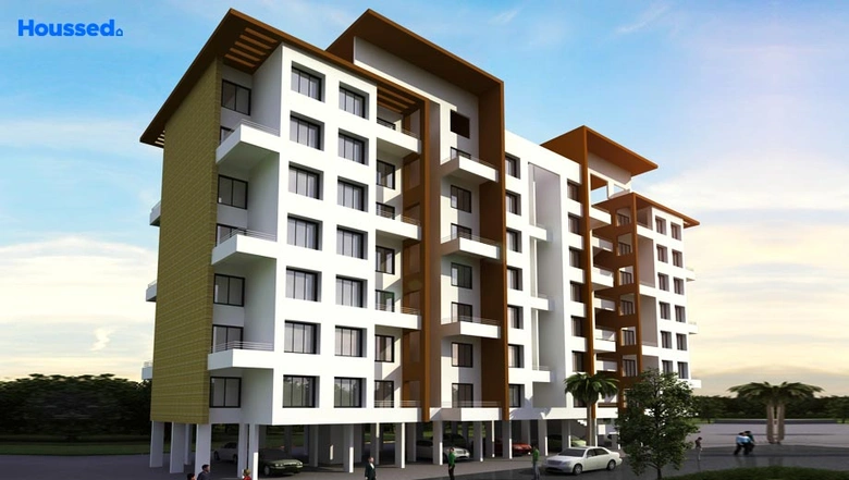 Project Image of Sudarshan Paradise in Pimple Nilakh, Pune - Image 227007