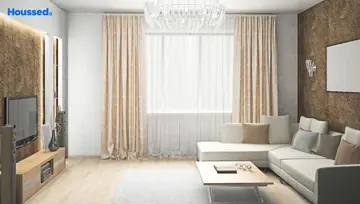 Sample Apartment of Sudarshan Paradise - Image 227011