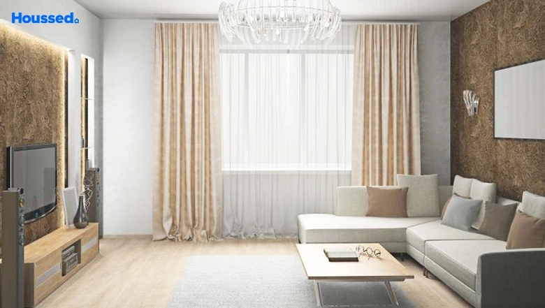 Sample Apartment of Sudarshan Paradise in Pimple Nilakh, Pune - Image 227011