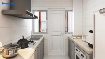 Sample Apartment of Sudarshan Paradise - Image 227010