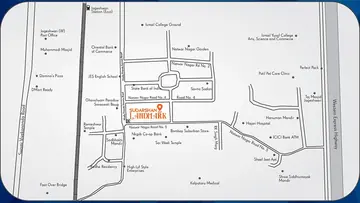 Location of Sudarshan Landmark - Image 344876