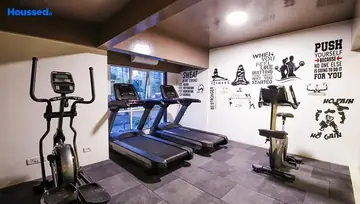 Amenities of Sudarshan Sky Height - Image 252564