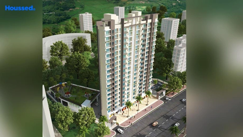 Project Image of Sudarshan Sky Height in Ghodbunder Road, Thane - Image 252560