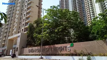 Project Image of Sudarshan Sky Height - Image 252562