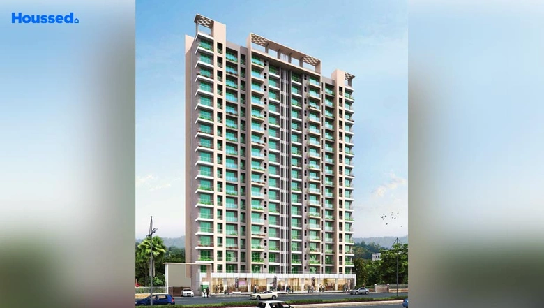 Project Image of Sudarshan Sky Height in Ghodbunder Road, Thane - Image 252561