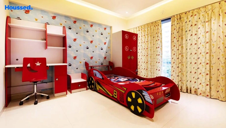 Sample Apartment of Sudarshan Sky Height in Ghodbunder Road, Thane - Image 253521