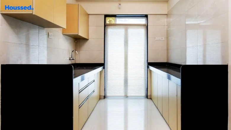 Sample Apartment of Sudarshan Sky Height in Ghodbunder Road, Thane - Image 252568