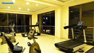Amenities of Sudarshan Sky Garden - Image 252537