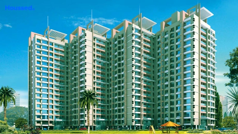 Project Image of Sudarshan Sky Garden in Ghodbunder Road, Thane - Image 252531