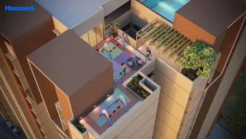 Amenities of Kamdhenu The Premia - Image 227035