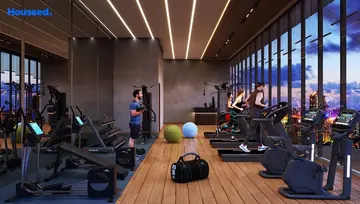 Amenities of Kamdhenu The Premia - Image 227033