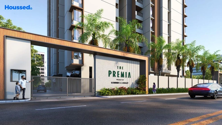 Project Image of Kamdhenu The Premia in Hadapsar, Pune - Image 227031