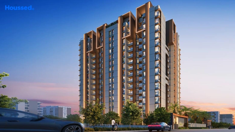 Project Image of Kamdhenu The Premia in Hadapsar, Pune - Image 227030