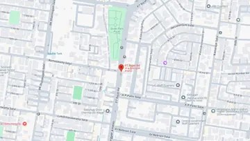 Location of KCee Chaithanyam - Image 227055