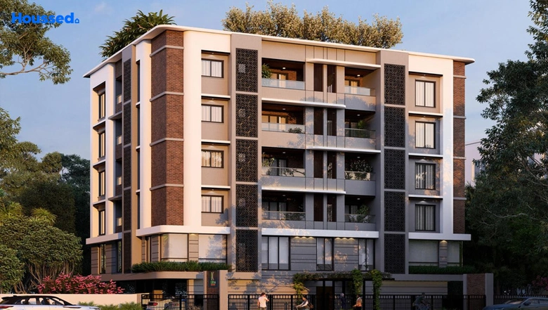 Project Image of KCee Chaithanyam in KK Nagar, Chennai - Image 227052