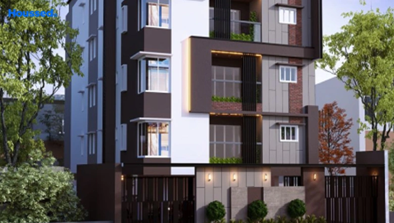 Project Image of KCee Venukripa in KK Nagar, Chennai - Image 227060