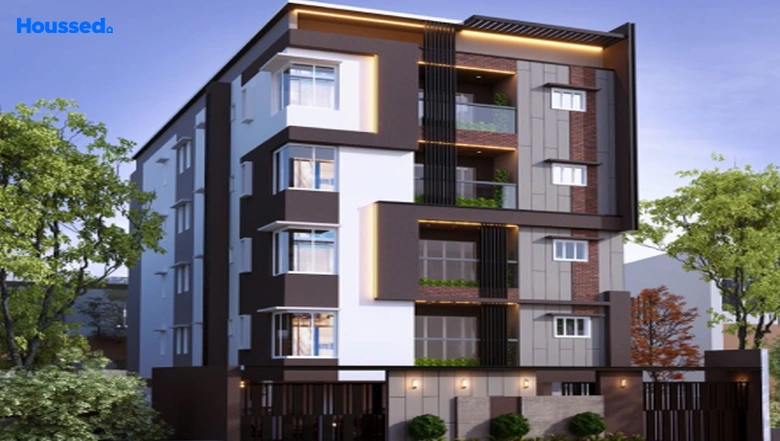 Project Image of KCee Venukripa in KK Nagar, Chennai - Image 227059