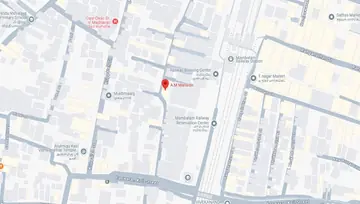 Location of KCee Niveditham - Image 227069